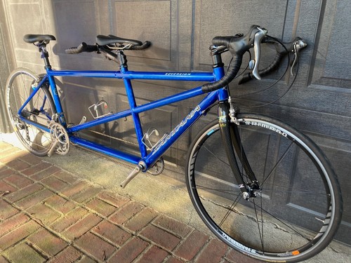 Santana sovereign tandem - sovereign,