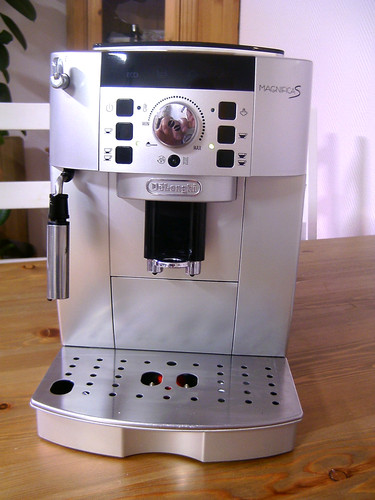 Delonghi magnifica ecam - s,