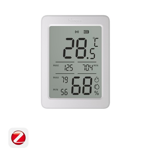 Sonoff zigbee lcd - sonoff,