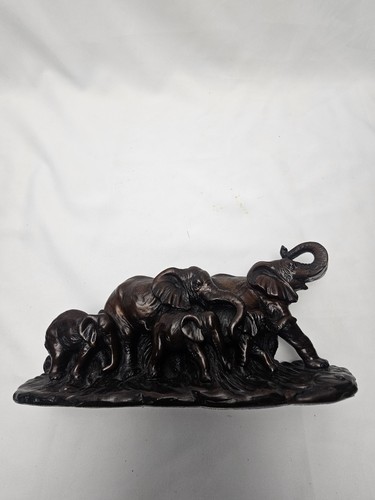 Iyara craft resina elefante - resina,
