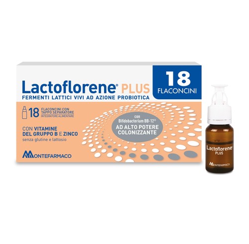 Plus integratore fermenti - integratore,