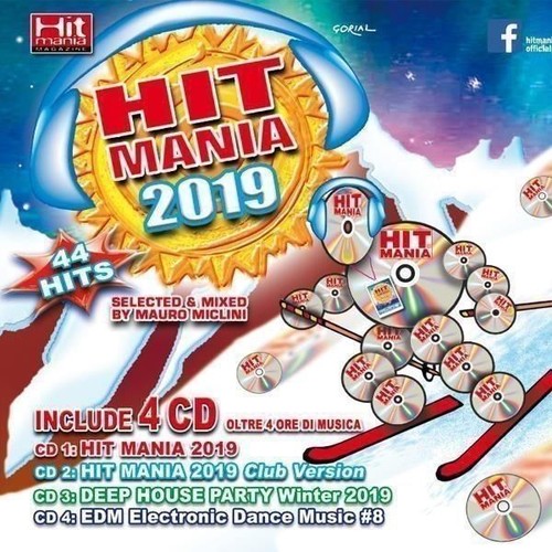 9240890 audio hit mania - audio, cd