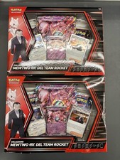 Pokemon collezione mewtwo - pokemon,