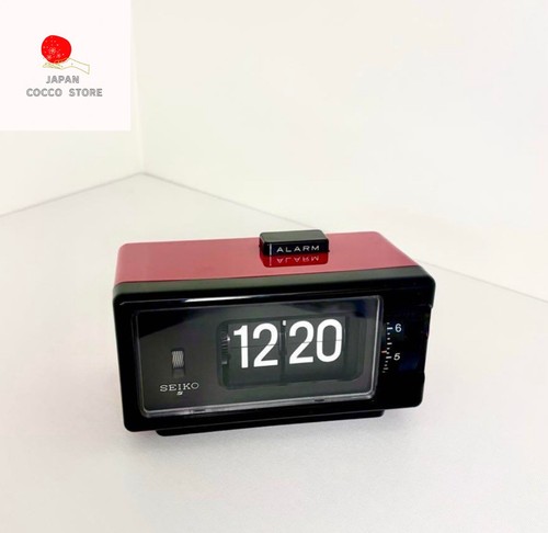 Seiko dp690t flip clock - flip,