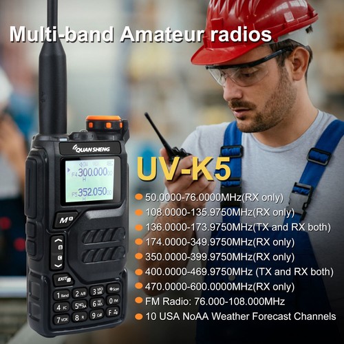 Radio quansheng k5 - radio,