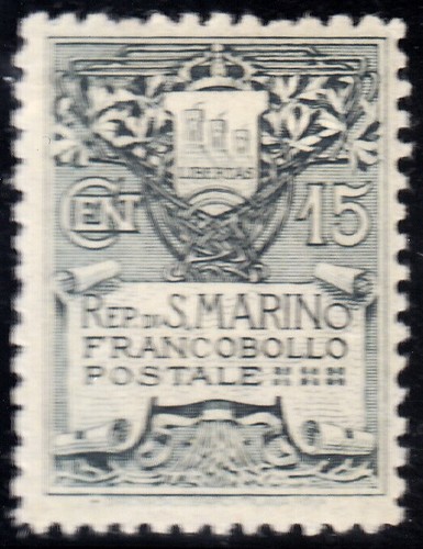 San marino 1911 - san, 49