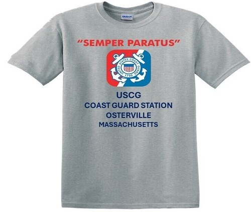 Coast guard station - guard,