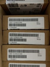 Siemens 4x24vdc st - st, 6es7