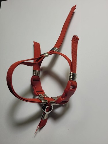 Pettorina elastica fibbie