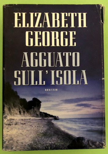 Elizabeth george agguato - elizabeth,