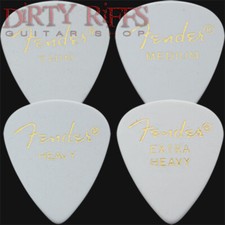 Fender classic plettri - 12, x