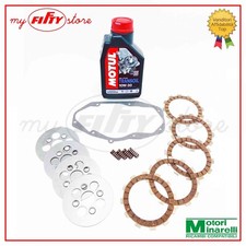 Kit dischi frizione - dischi,