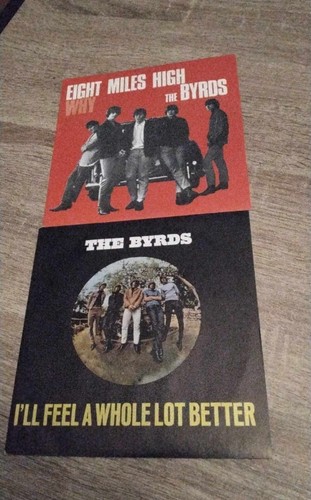 Vinile giri the byrds - giri,