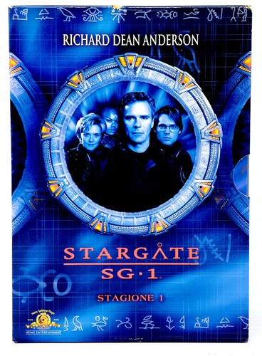 Stargate stagione 01 - stagione,