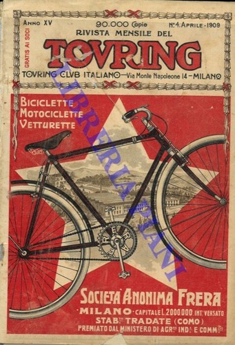 Bicicletta turismo - bicicletta,