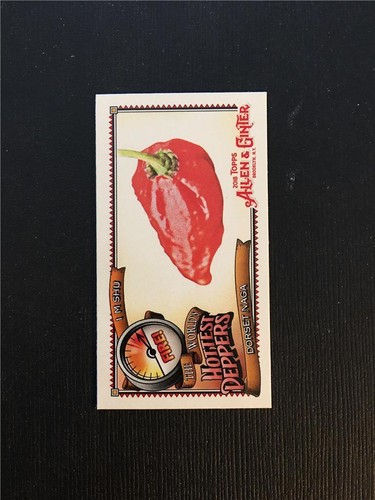 2018 topps allen ginter mini - &,