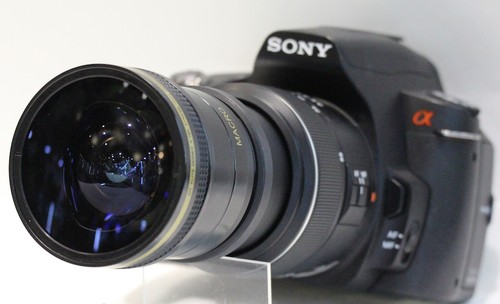 Obiettivo fisheye per - hd,