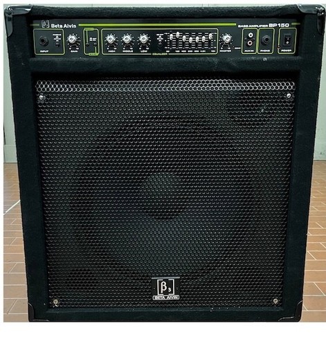 Amplificatore per basso - amplificatore,