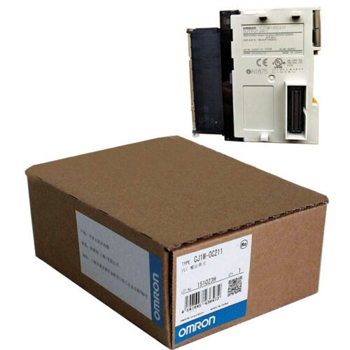 1pz nuovo omron cj1w oc211 - 1pz,