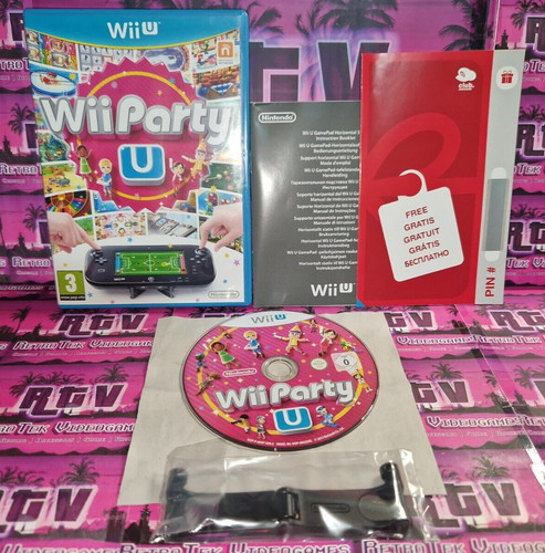 Wii party u pal - 🇮🇹,