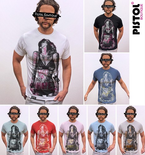 Pistol boutique shirt uomo - pistol,