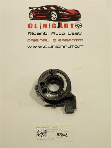 Contatto spiralato per - contatto,