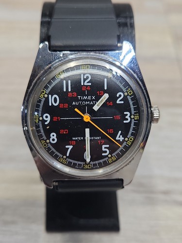Vintage 1978 timex militare - 1978,