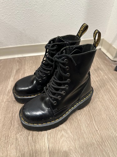 Stivali martens neri jadon - martens,