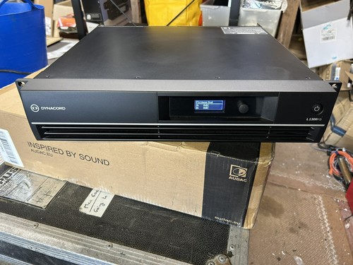 Dynacord l1300fd amplificatore - dynacord,