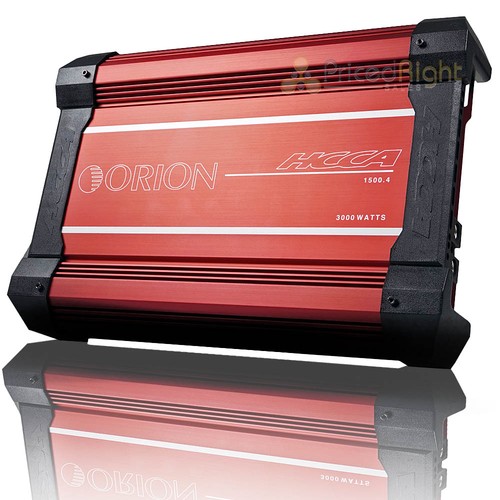 Amplificatore orion canali - orion, 4