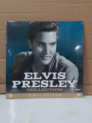Elvis presley vinyl - elvis, edition