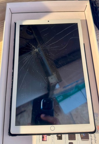 Tablet schermo - (bianco),