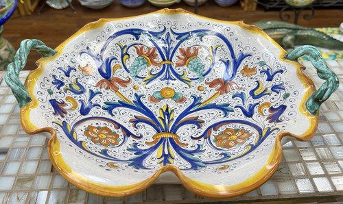 Deruta pottery - , 16’’