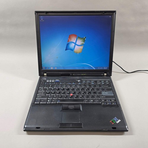 Lenovo ibm r60 pentium - lenovo, 14"