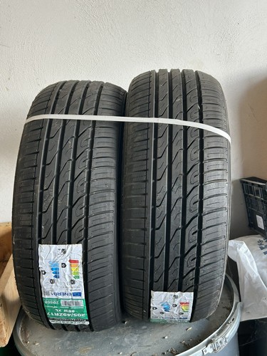 Pneumatici autogreen 205 - 45, 17