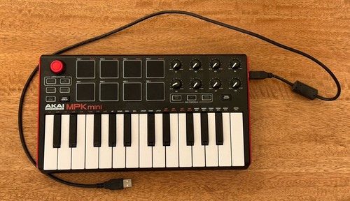 Akai mpk mini - mk3, 25