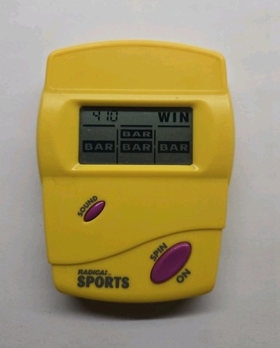 Radical sports slot - radical,