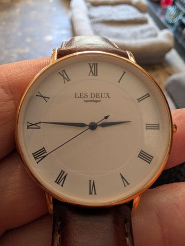 Orologio uomo les deux - uomo,