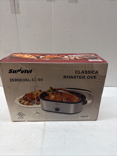 Sunvivi forno girarrosto - sunvivi,