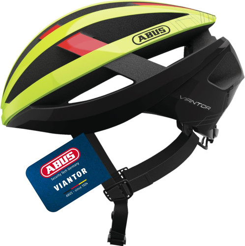 Abus viantor casco da - da, bici
