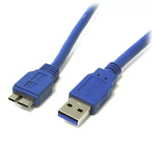 Câble usb 0 type a - 🔵,