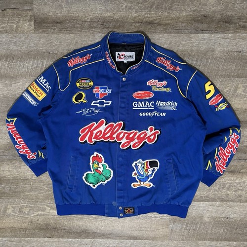 Giacca vintage kelloggs tony - giacca,