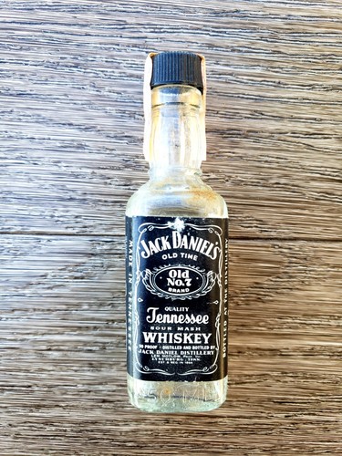 Jack daniels black label vuoto - black,