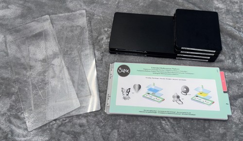 Lotto accessori sizzix big - lotto,