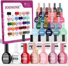 Set smalto gel colori - set,