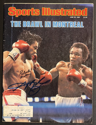 Giugno 1980 roberto duran - 30,