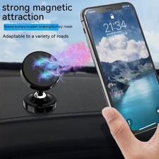 Universal magnetic car holder - universal,