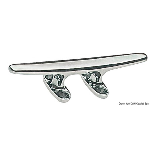 Osculati bitta inox - osculati, mm