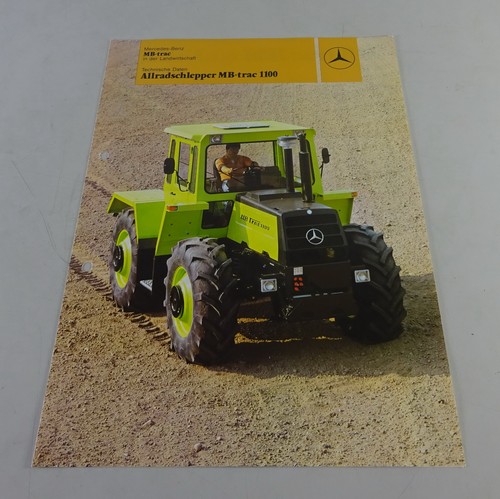 Brochure mercedes benz - brochure, mercedes-benz