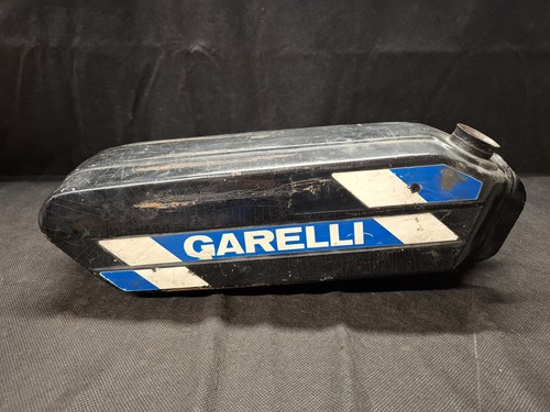 Serbatoio benzina garelli - benzina,